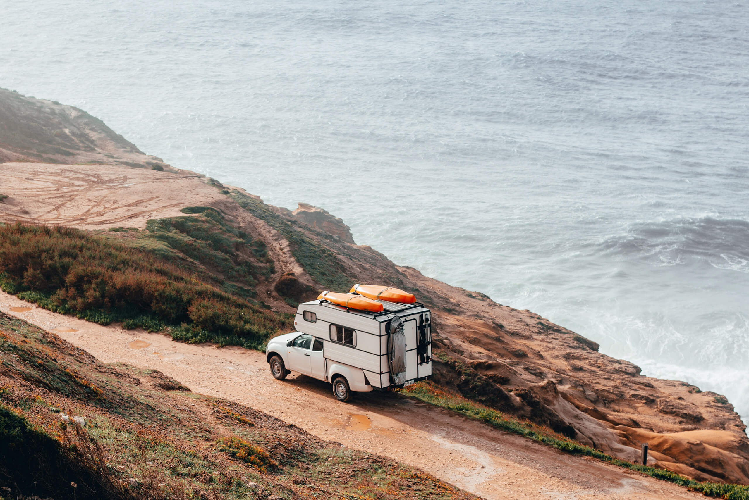 Campervan Travel – The Post-Pandemic Way to See the World